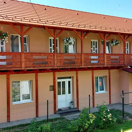 Anna Vendeghaz Otel Praid Dış mekan fotoğraf