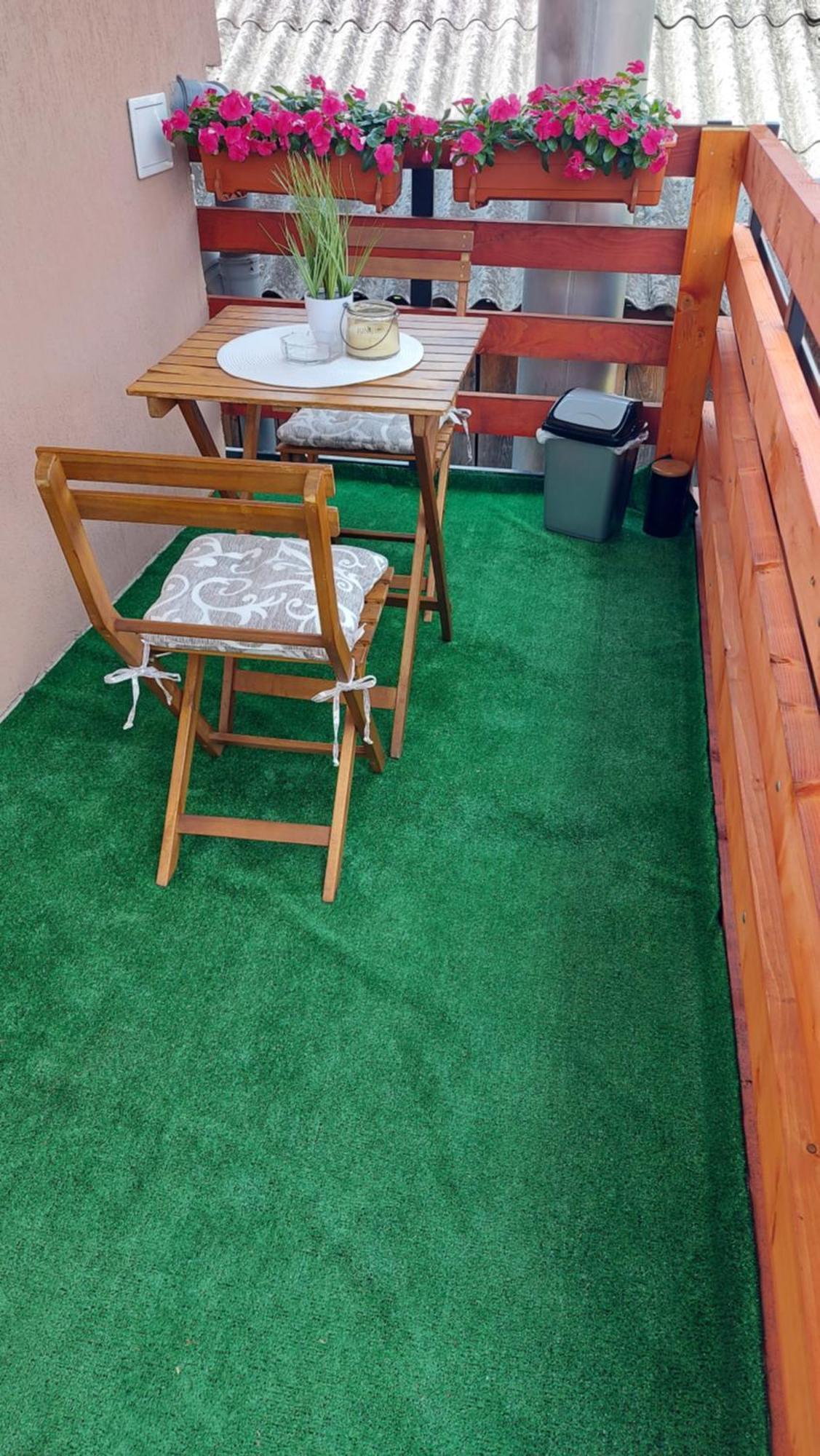 Anna Vendeghaz Otel Praid Dış mekan fotoğraf