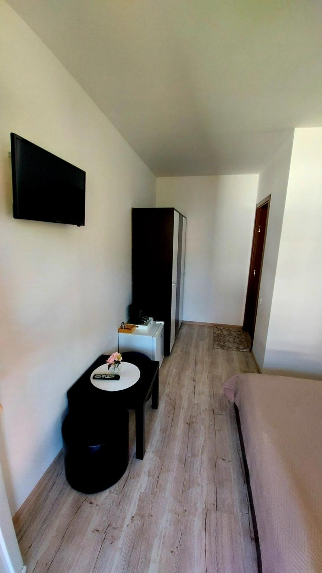 Anna Vendeghaz Otel Praid Dış mekan fotoğraf