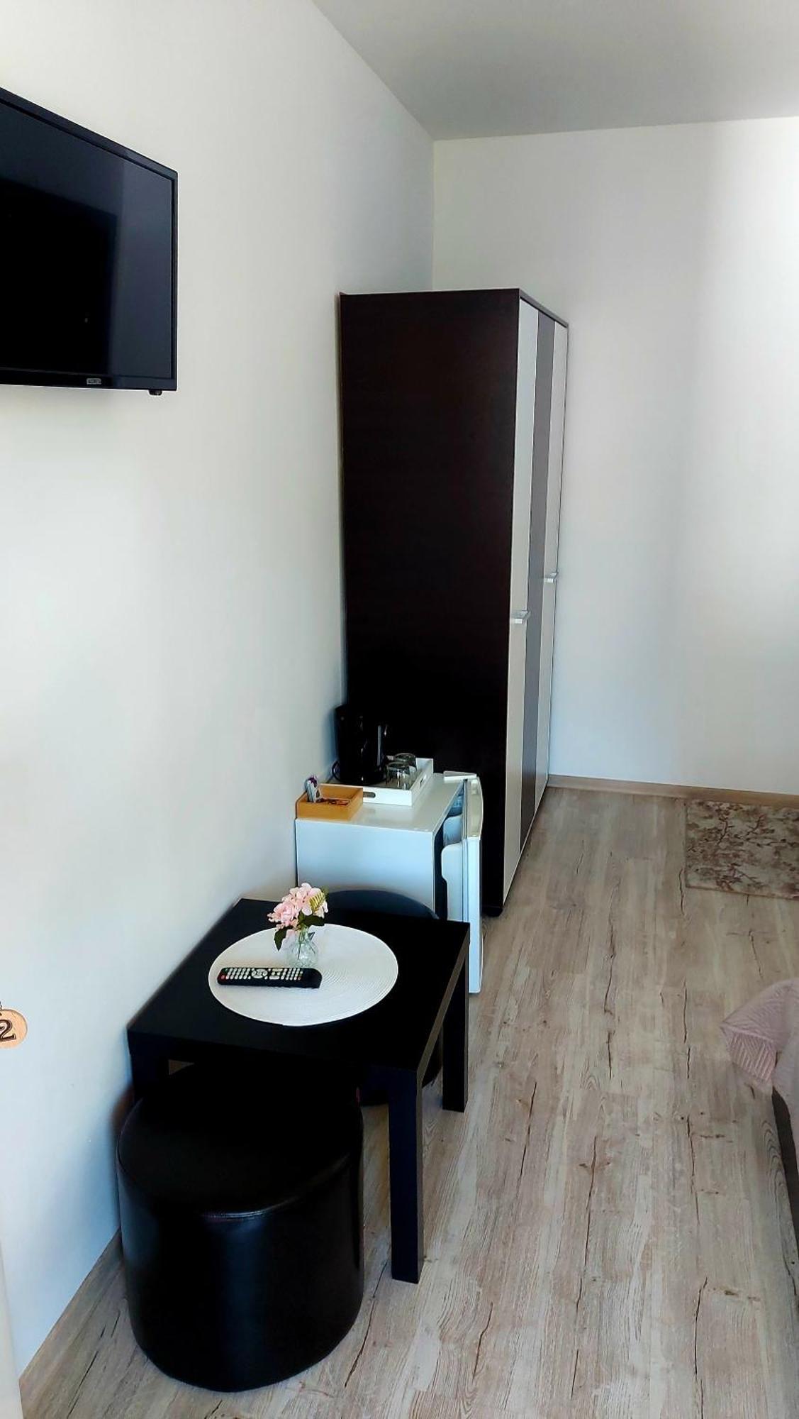 Anna Vendeghaz Otel Praid Dış mekan fotoğraf