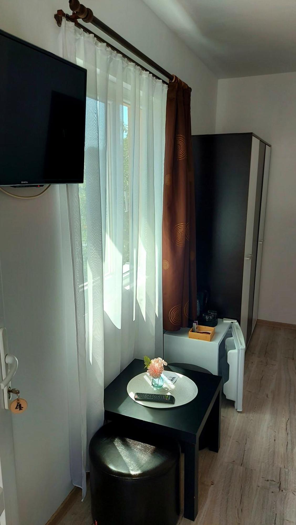 Anna Vendeghaz Otel Praid Dış mekan fotoğraf