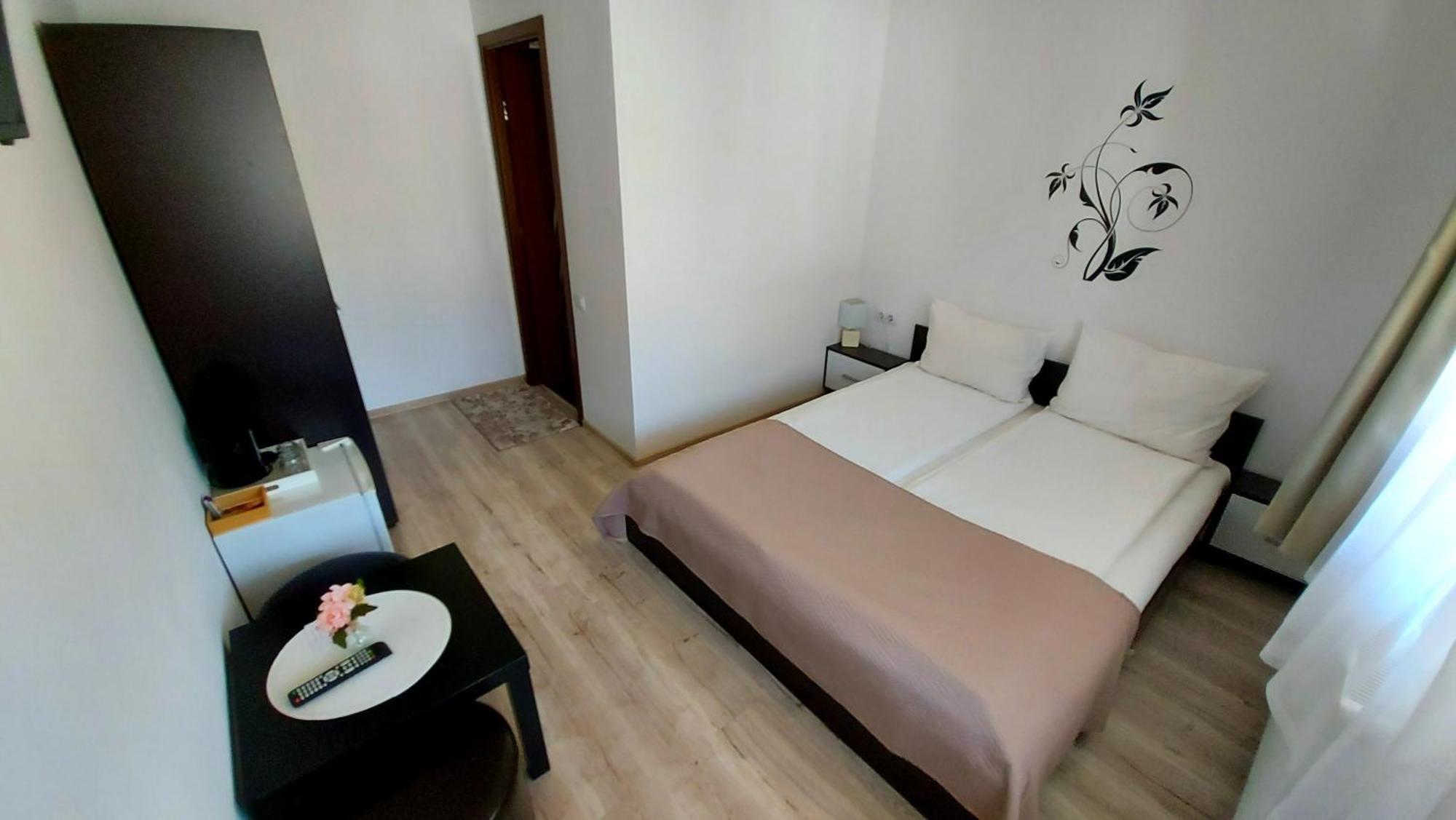 Anna Vendeghaz Otel Praid Dış mekan fotoğraf