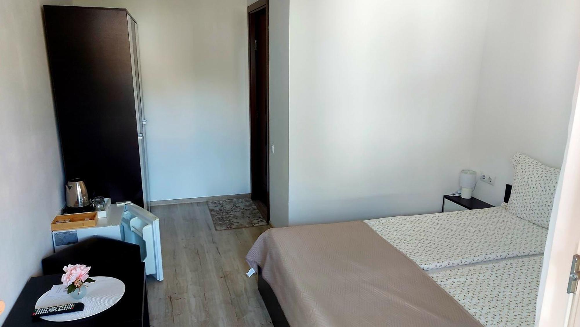 Anna Vendeghaz Otel Praid Dış mekan fotoğraf