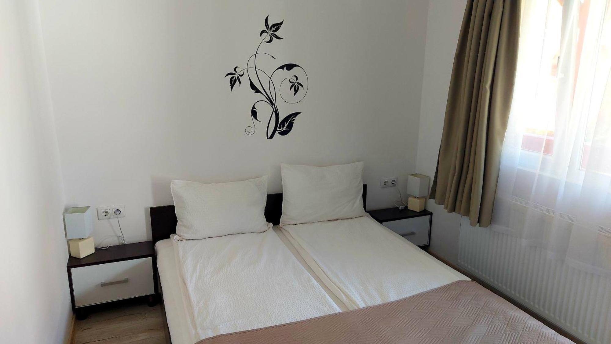 Anna Vendeghaz Otel Praid Dış mekan fotoğraf